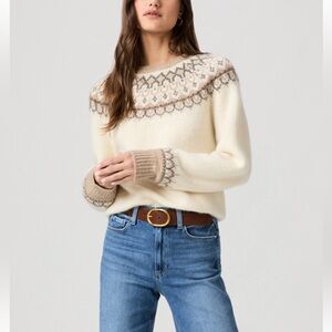 Paige Misha sweater